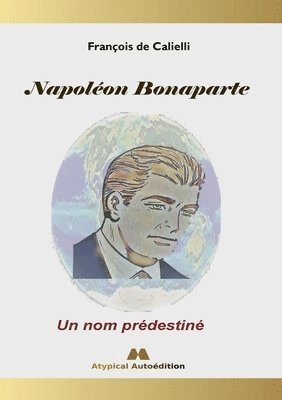 bokomslag Napolon Bonaparte