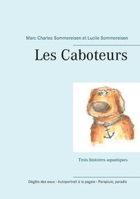 bokomslag Les Caboteurs