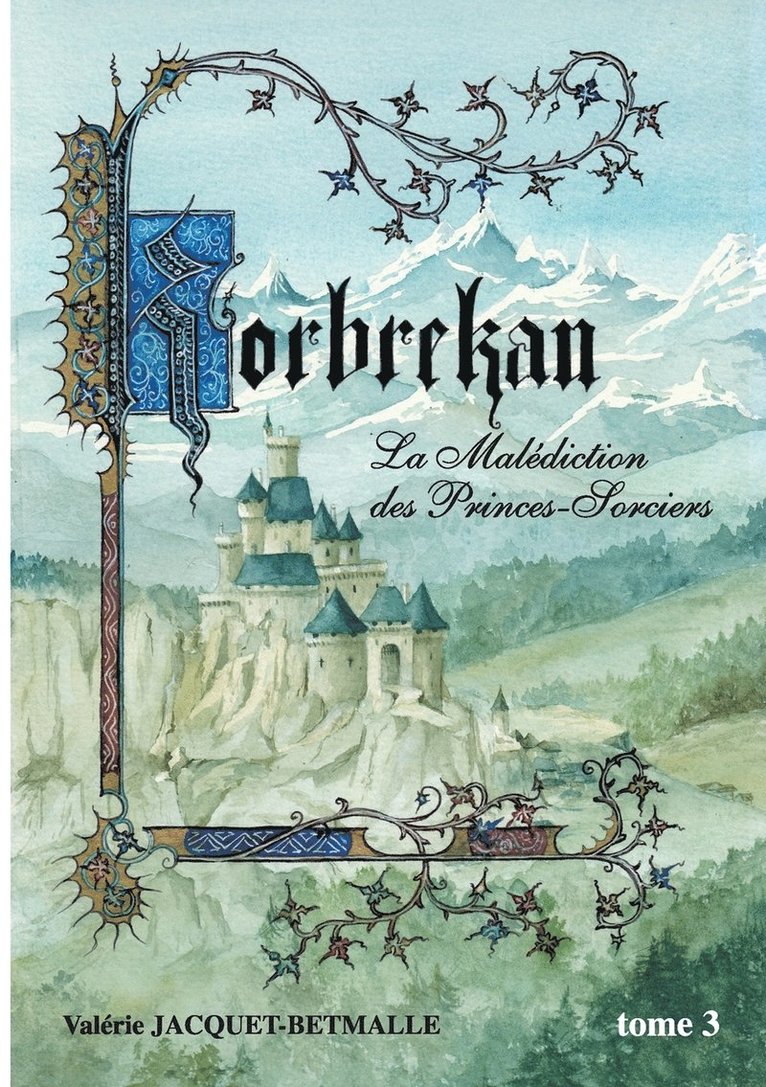 Korbrekan 1