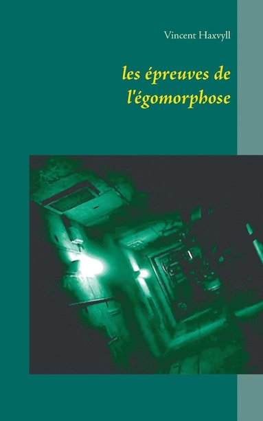 bokomslag les épreuves de l'égomorphose