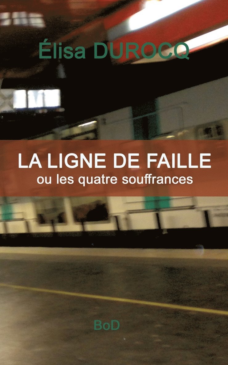 La ligne de faille 1