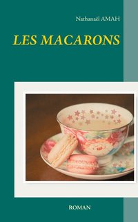bokomslag Les macarons