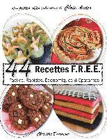 44 recettes F.R.E.E 1