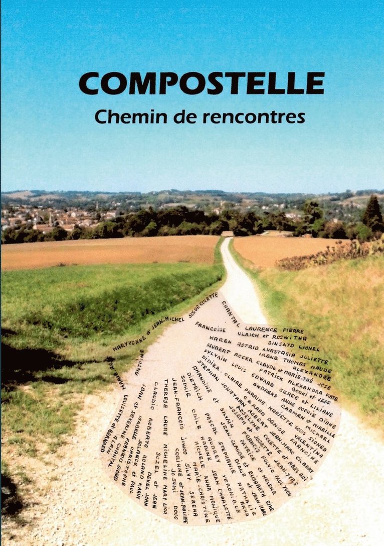 Compostelle - Chemin de rencontres 1