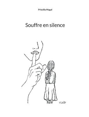 Priscilla Magal - Souffre en silence, Häftad