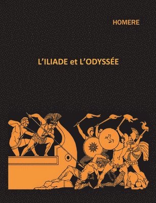 bokomslag L'iliade et l'odysse