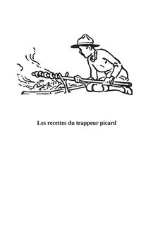 bokomslag Le trappeur picard