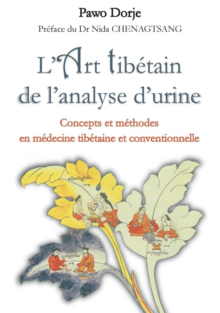 L'art tibtain de l'analyse d'urine 1