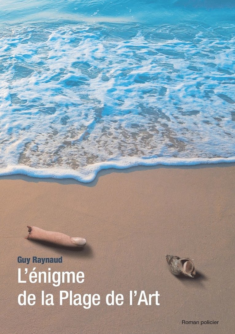 L'nigme de la Plage de l'Art 1