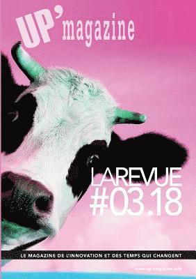 bokomslag LaRevue #0318 de UP' Magazine