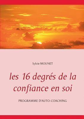 bokomslag Les 16 degrs de la confiance en soi - Programme d'auto-coaching