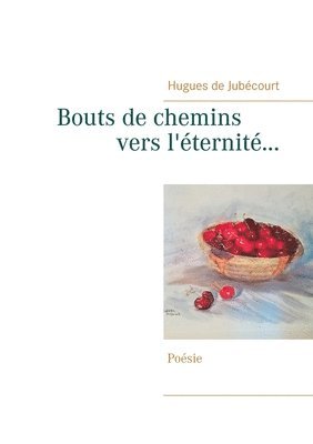Hugues de Jubécourt - Bouts de chemins vers l'éternité..., Häftad