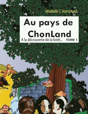 bokomslag Au pays de Chonland