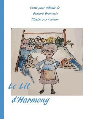 Bernard Brunstein - lit d'Harmony, Häftad