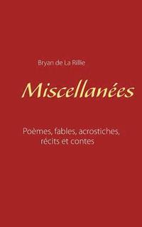 bokomslag Miscellanées