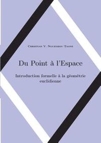 bokomslag Du Point  l'Espace
