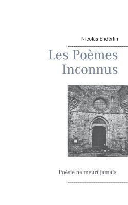 bokomslag Les pomes inconnus