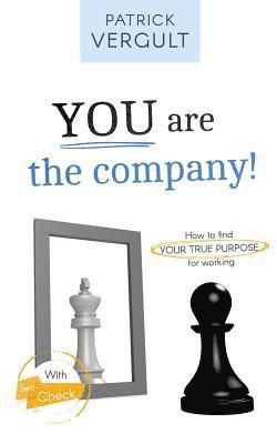 YOU are the company! 1