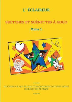 bokomslag Sketches Et Scénettes À Gogo