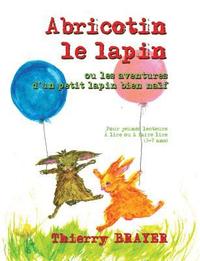 bokomslag Abricotin le lapin