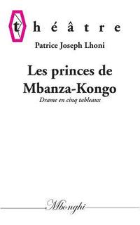 bokomslag Les princes de Mbanza-Kongo