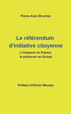Le rfrendum d'initiative citoyenne 1