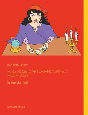 Miss Rose cartomancienne  Mulhouse 1