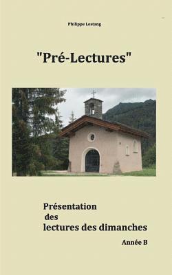 Pr-lectures B 1