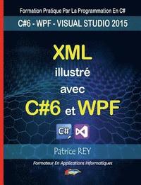 bokomslag XML illustre avec C#6 et WPF