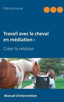 bokomslag Travail avec le cheval en mdiation