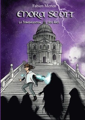 Fabien Merten - Enora Scott, la Transmigration des Ames, Häftad