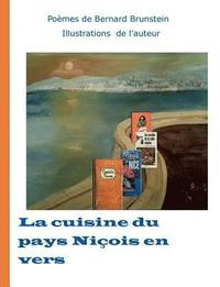 bokomslag La cuisine du pays niois en vers