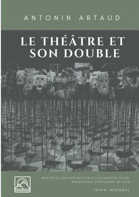 bokomslag Théâtre et son double