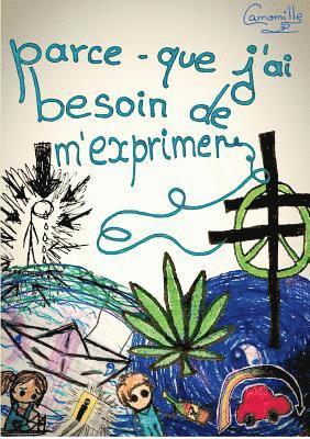 Parce-que j'ai besoin de m'exprimer
