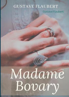 bokomslag Madame Bovary