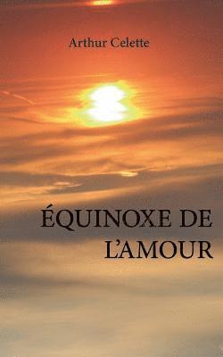 bokomslag quinoxe de l'amour