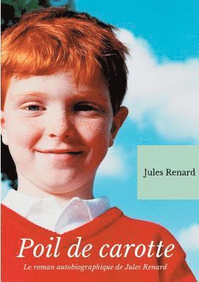 Jules Renard - Poil de Carotte, Häftad