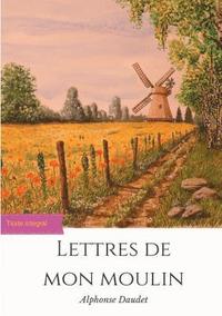bokomslag Lettres de mon moulin
