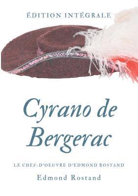 bokomslag Cyrano de Bergerac