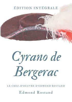 Edmond Rostand - Cyrano de Bergerac, Häftad