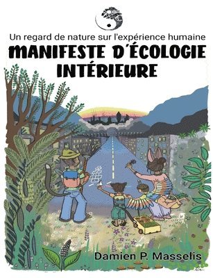 bokomslag Manifeste d'cologie Intrieure