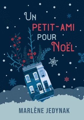 bokomslag petit-ami pour Noël