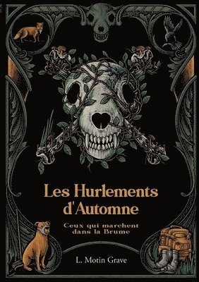 Laura Motin Grave - Ceux qui marchent dans la Brume, Häftad