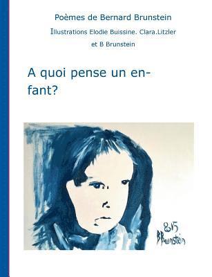 A quoi pense un enfant 1