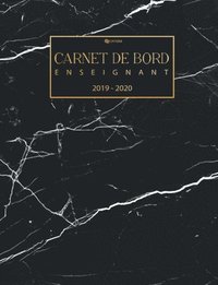 bokomslag Carnet de Bord Enseignant