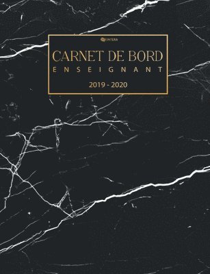 Carnet de Bord Enseignant 1