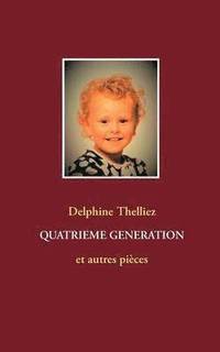 bokomslag Quatrième génération