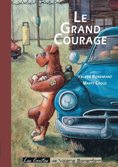 bokomslag grand courage