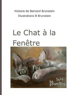 bokomslag chat à la fenêtre