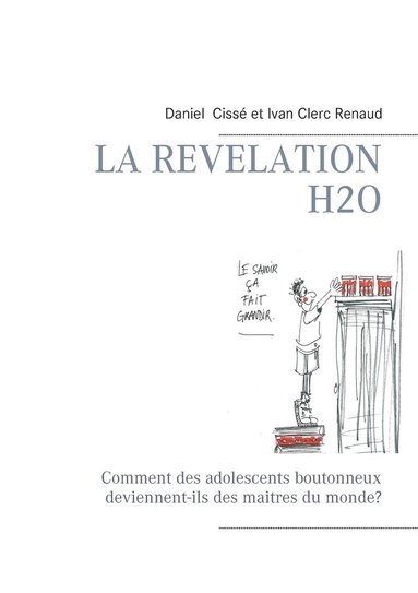 bokomslag révélation H2O